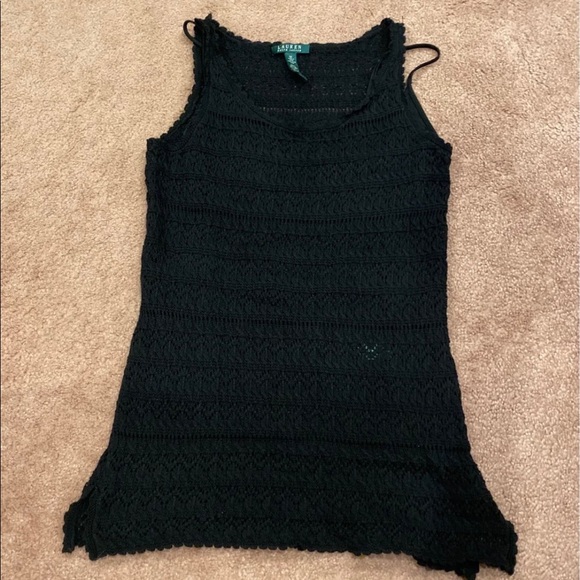 Lauren Ralph Lauren knit top - Picture 1 of 2